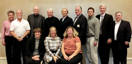 CSC Board 2012